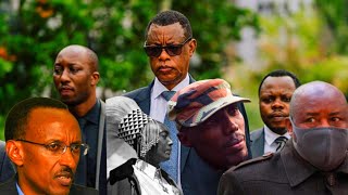 AMATEKA Y'INTAMBARA ZAGIYE ZIHUZA URWANDA N'UBURUNDI,URWANDA KUVA NAKERA RWARAKUBITAGA