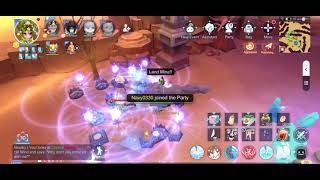 [Ragnarok M] How to kill Hillwind MVP as Stella Hunter Trapper