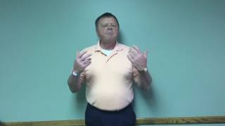 Doug Larson Welcoming