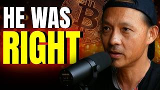 “The Bitcoin Bear Market Is Here” — Willy Woo Just Proved The Bulls Completely WRONG