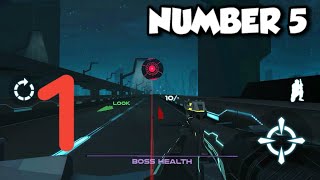 NUMBER 5 - Gameplay Walkthrough | Part - 1 | Android