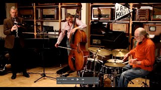 Baars Kneer Elgart live @ Industriesalon Schöneweide/ Berlin , December  19th, 2021
