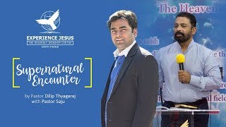 THWC BAHRAIN - ENGLISH SERVICE - SUPERNATURAL ENCOUNTER (DAY 1) - 29/06/2018 - LIVE