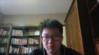 Studying online with Deakin College - Alex, China