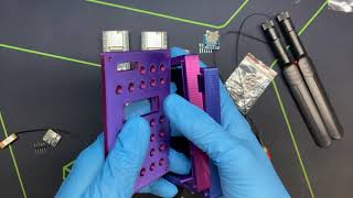 ESP32 Wardriver build using JHewitt's Wardriver.uk
