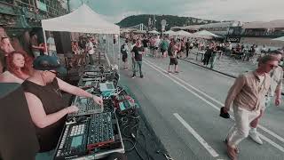 MADCITY presents InShore - WOODY live act