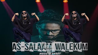 Emiway Bantai - As Salaam Walekum || @EmiwayBantai  (Full Audio Track)