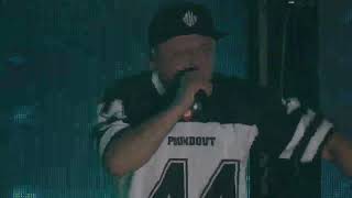 Kaliber 44 - Bierz mój miecz feat. Kleszcz / Katowice, Spodek 16.12.2023