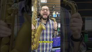 Full review on our channel! Eastman 52nd St. Tenor Saxophone #instrumentreview