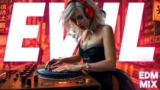 [EDM] Electric Euphoria: Synthwave Experience 🎧 Working and Gaming Music