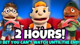 SML MOVIE: Junior, Joseph, and Cody marathon “2 hours!”