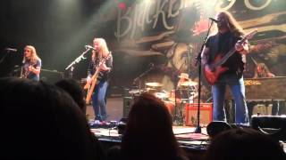 Blackberry Smoke - Up in Smoke