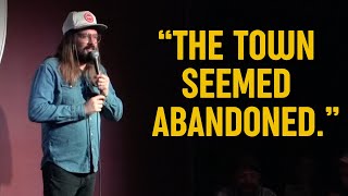 Getting Pulled Over in Cairo | Dusty Slay Comedy