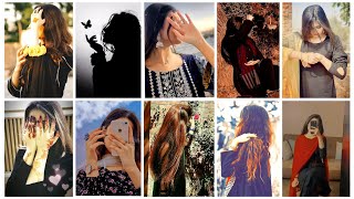 Awesome Black Dpz For Girls | Stylish Girl Dpz | Attitude Dpz For Girls | Whatsapp Dpz | #2023dpz