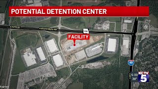 Kansas City leaders take action after learning about plans for a proposed ICE detention center