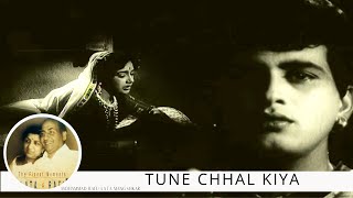 छल किया,तूने छल किया, Man Ki Gagariya Mein Tu Chamka | Evocative Song | Lata & Rafi