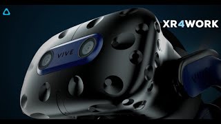 HTC Vive Pro 2 enterprise-grade VR headset unveiled at VIVECON 2021