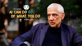 Vinod Khosla’s Brutal Career Advice For Every 20 Year Old