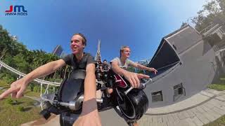 Jinma LSM Motor Coaster