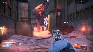 Goldengun fail - Destiny