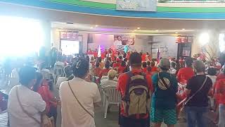 BBM SARA UNITEAM LEGAZPI CITY ALBAY PFP CORE LEADERS