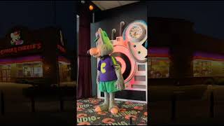 Chuck E. Cheese's Concepción [2021] "Chasin' Me a Truck" NEW PROGRAMMING