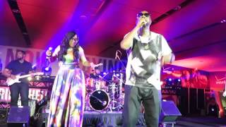 Kindred The Family Soul "Everybody's Hustling" @ Essence Festival 2015