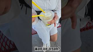want ice-cream? sit with me #socks #icecream #shorts