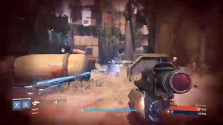 Destiny Plan C Sniping