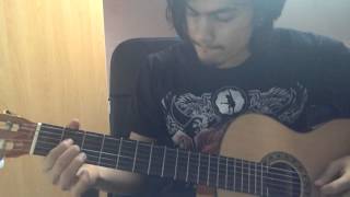 Mr. Big - To Be With You (Lead Solo cover)