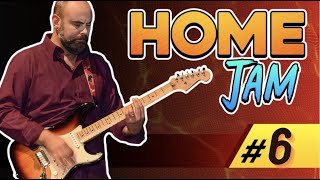 Home Jam #6 (guitar improvisation solo)