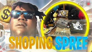 VLOGMAS DAY 23 LAST DAY CHIRSTMAS SHOPPING W GANG 🎄