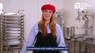 Start Up Loans Ambassador Case Study | The Rebel Baker