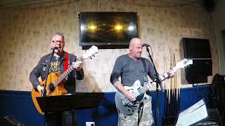 Howlett & Chatterton. Dead To Me. Live at Tuesday at the Tap. #originalmusic #rockmusic #openmic