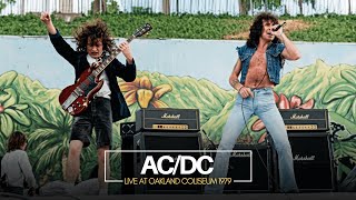 AC/DC: Live at Oakland Coliseum 1979 (Full Concert Experience)