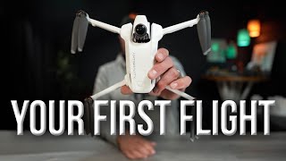 Antigravity A1 Tutorial  Part 2 - What To Expect Your First Flight