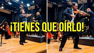 El Lago de los Cisnes 🦢La magia de Tchaikovsky como nunca la escuchaste ✨ #orquesta #violin  #music