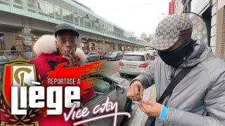 GabMorrison - Reportage : Dans les quartiers de Liège avec Sabzzeroo (et Boub'z, Robson, Mon Lion..)