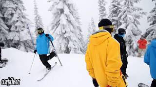 Stevens Pass -  Cameras