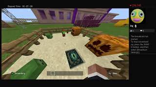 Simpsons School in Mincraft