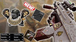 No Recoil In The F2000 With This New Handguard? | Armory ForbiddenZone | Arena Breakout