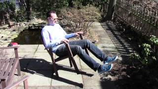 365cooltricks, Chair Balance - Jay Gilligan