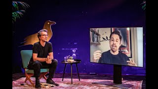 Interview Michael Christie about Greenwood | Crossing Border festival November 2020