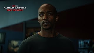 Marvel Studios' Captain America: Brave New World | Talking Review
