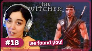 Berengar, we finally found you! | The Witcher ep 18