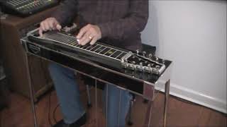 Before You Go - Steel Guitar