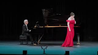 Anna Kelly, mezzo-sop. “E sgombro il loco...Ah, pare che per incanto" from Anna Bolena by Donizetti