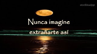 Luna - D V L A (letra)