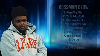 Bossman Dlow-Year's musical journey in review-Top-Rated Hits Playlist-Identical