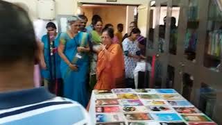 Matribhasha celebration at Damodar College